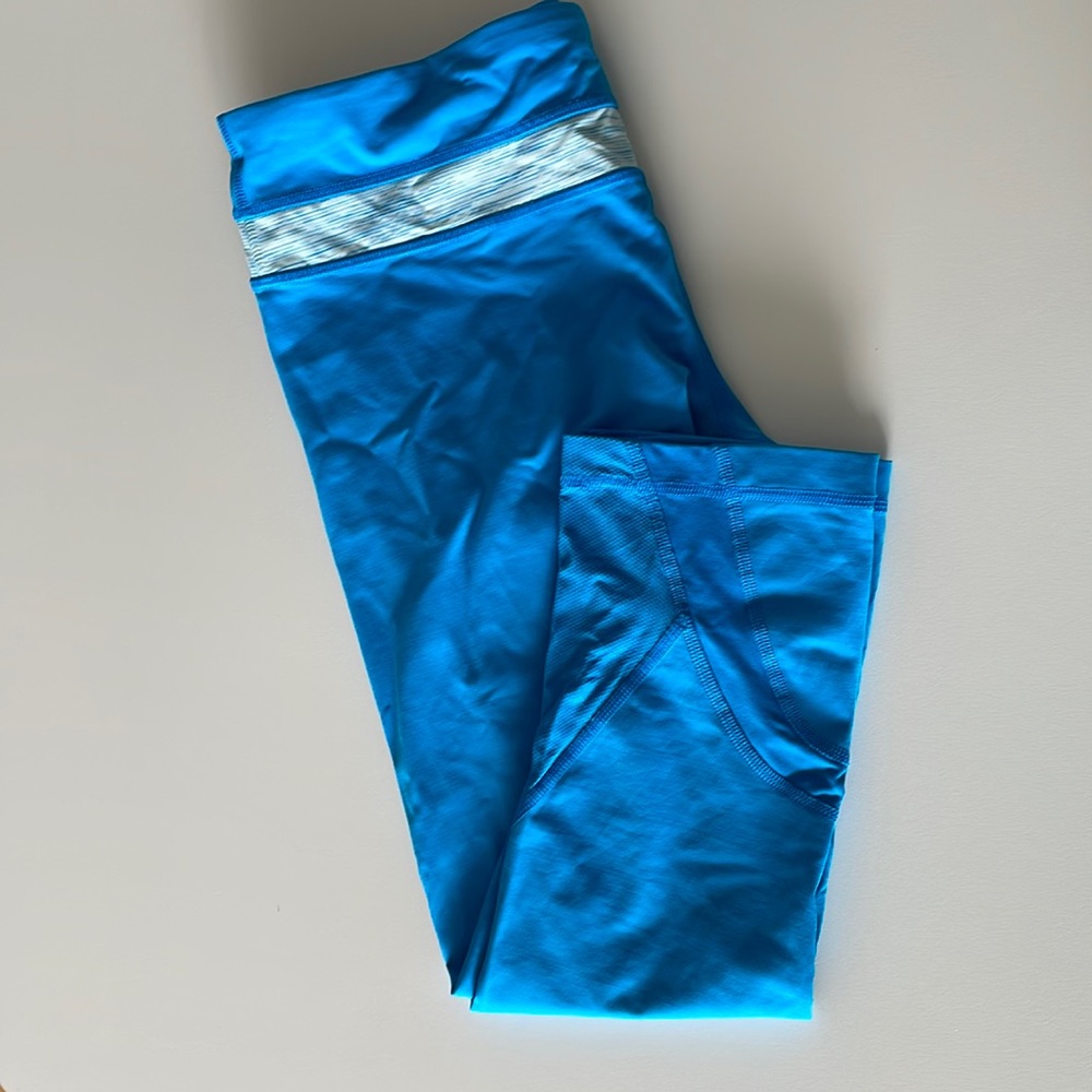 LuLuLemon Capri Pants